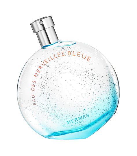 hermes blue perfume debenhams|hermes eau des merveilles bleue.